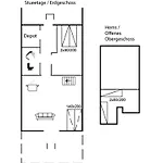 بيت للعطل Kalv - 75m From The Sea By Interhome